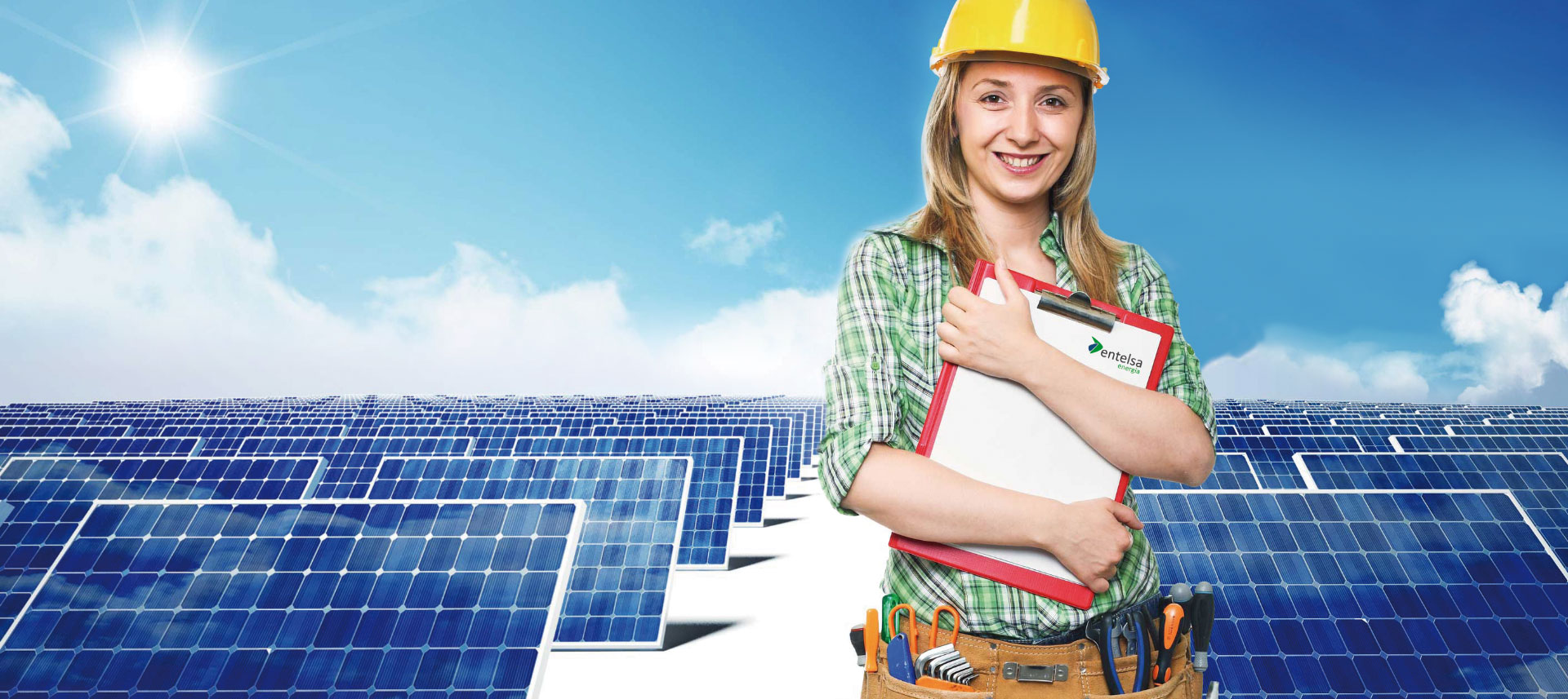 Entelsa Energia: Energia solar, minieolica, recarga vehiculos electricos